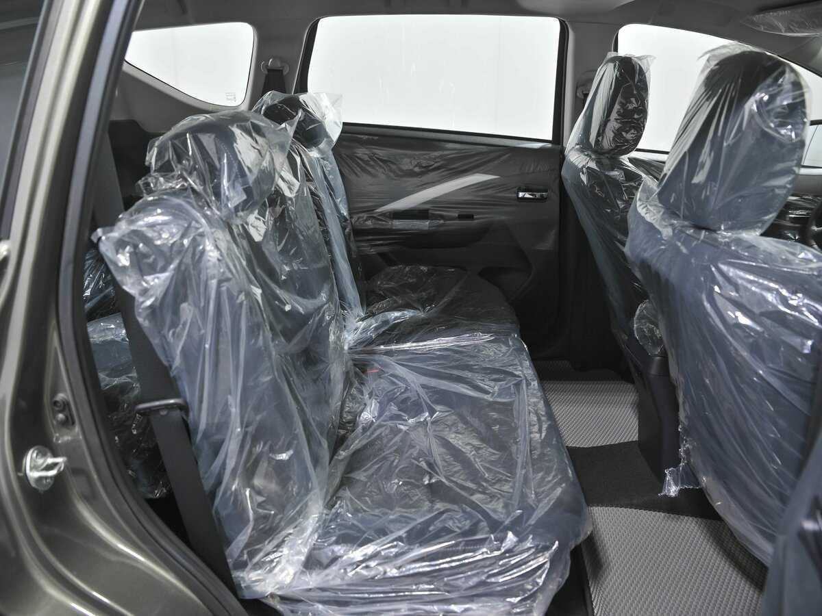 Купить Mitsubishi Xpander с пробегом. Фото: #16