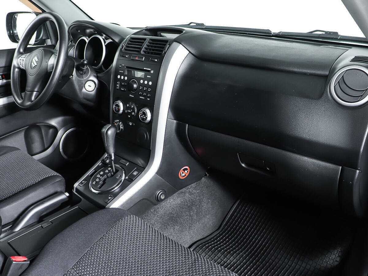 Купить Suzuki Grand Vitara с пробегом. Фото: #7