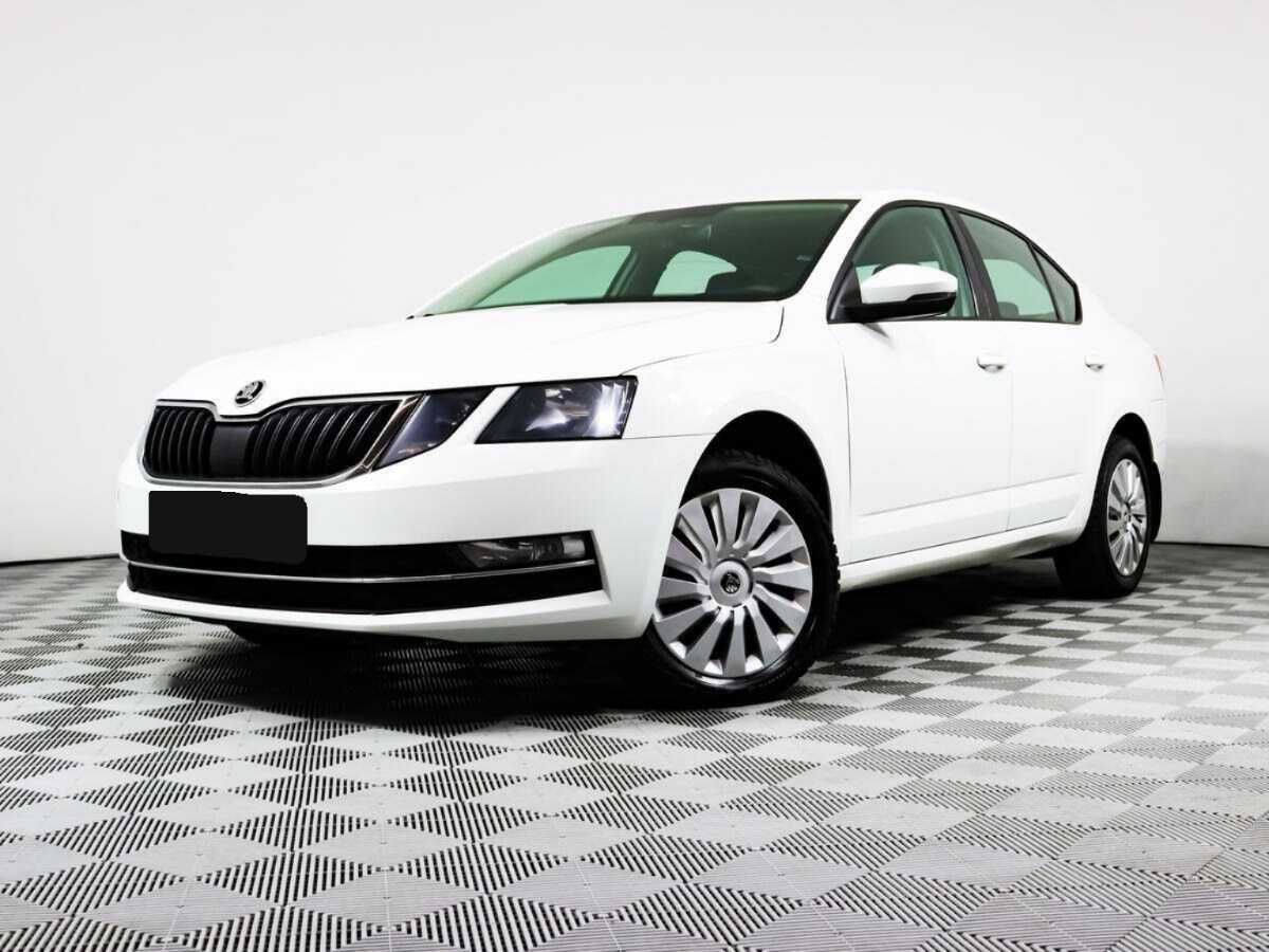 Купить Skoda Octavia с пробегом. Фото: #0