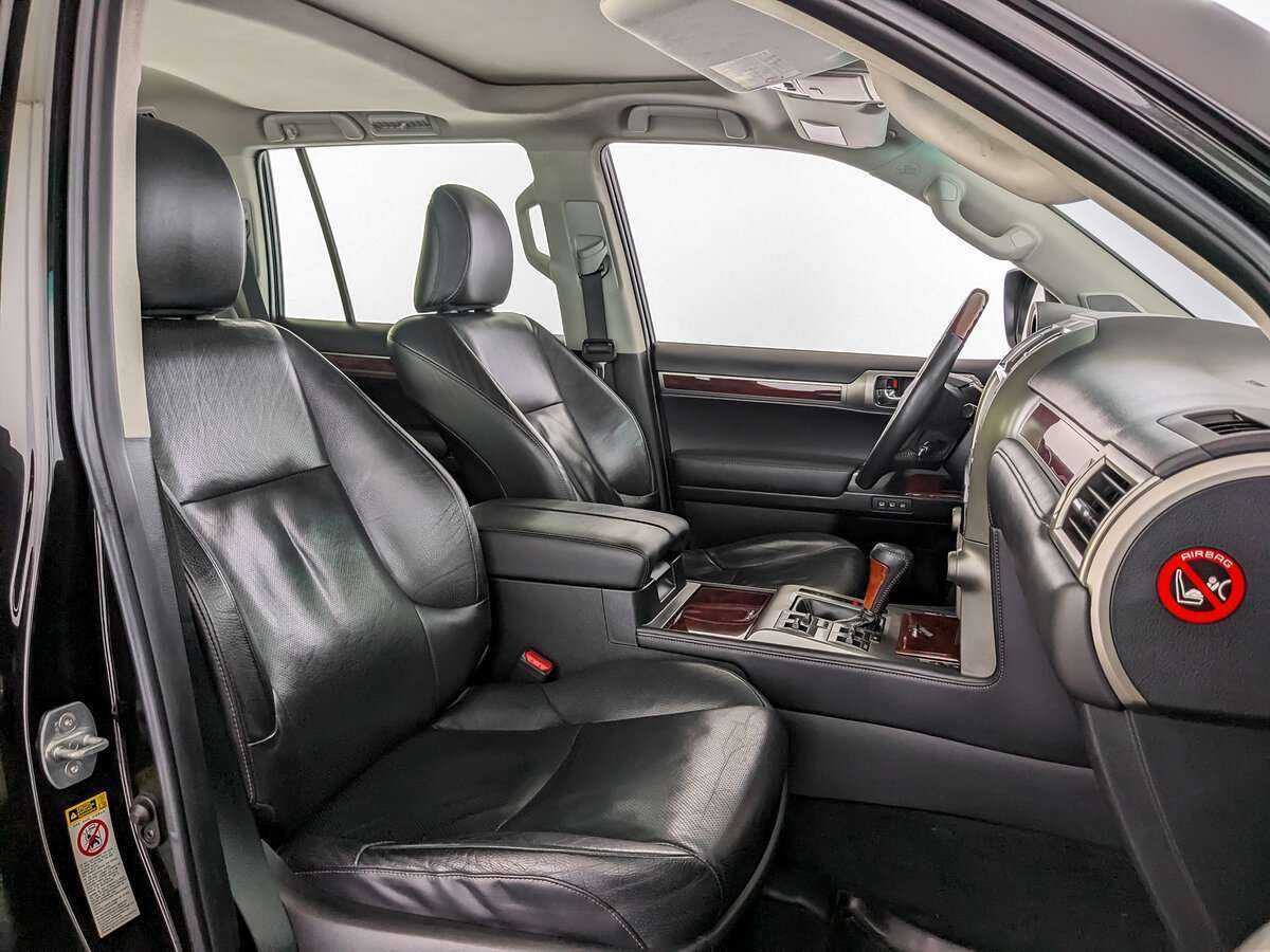 Купить Lexus GX с пробегом. Фото: #23