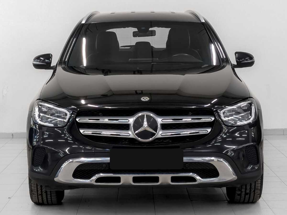 Купить Mercedes-Benz GLC с пробегом. Фото: #1