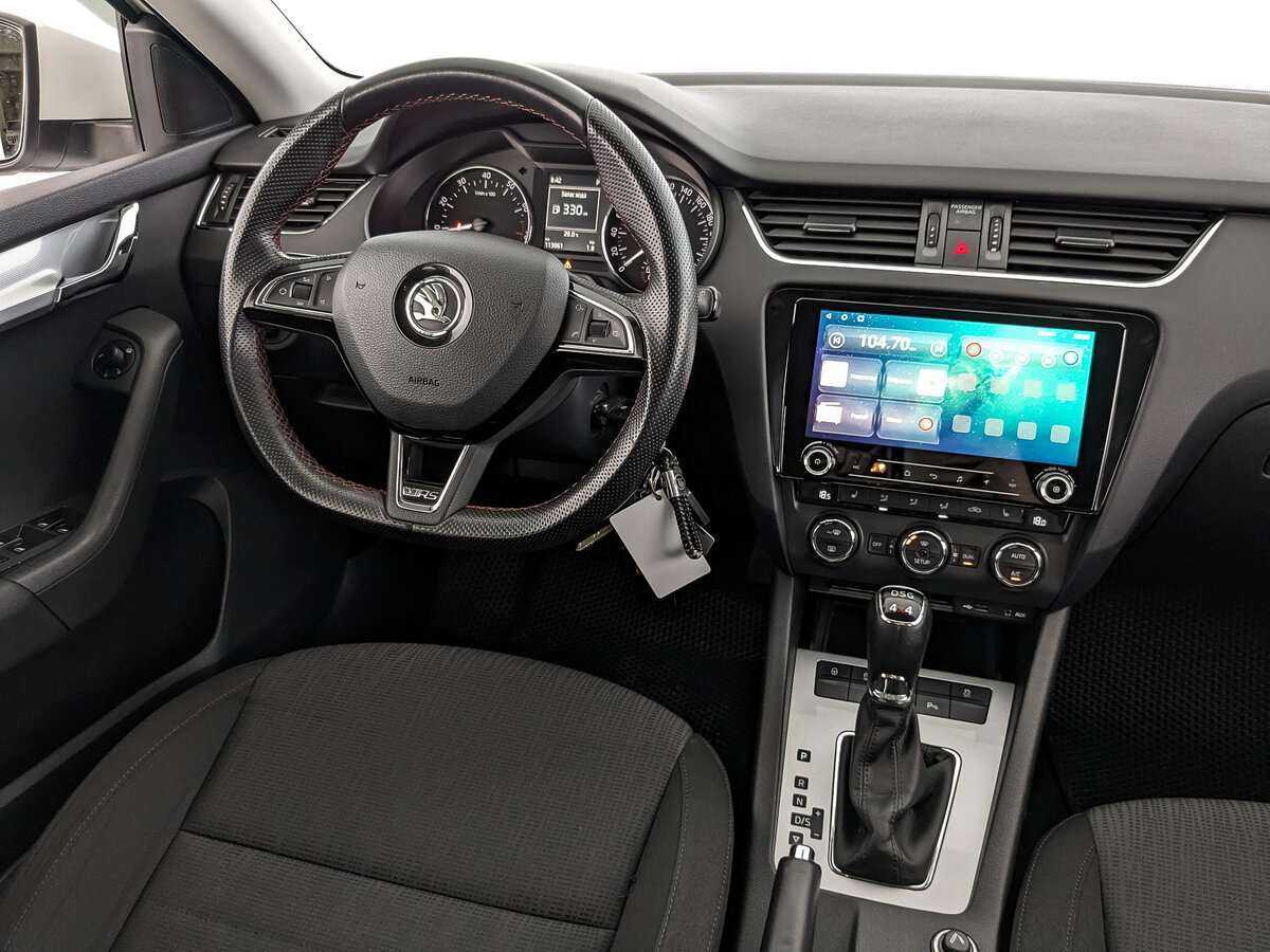 Купить Skoda Octavia с пробегом. Фото: #19