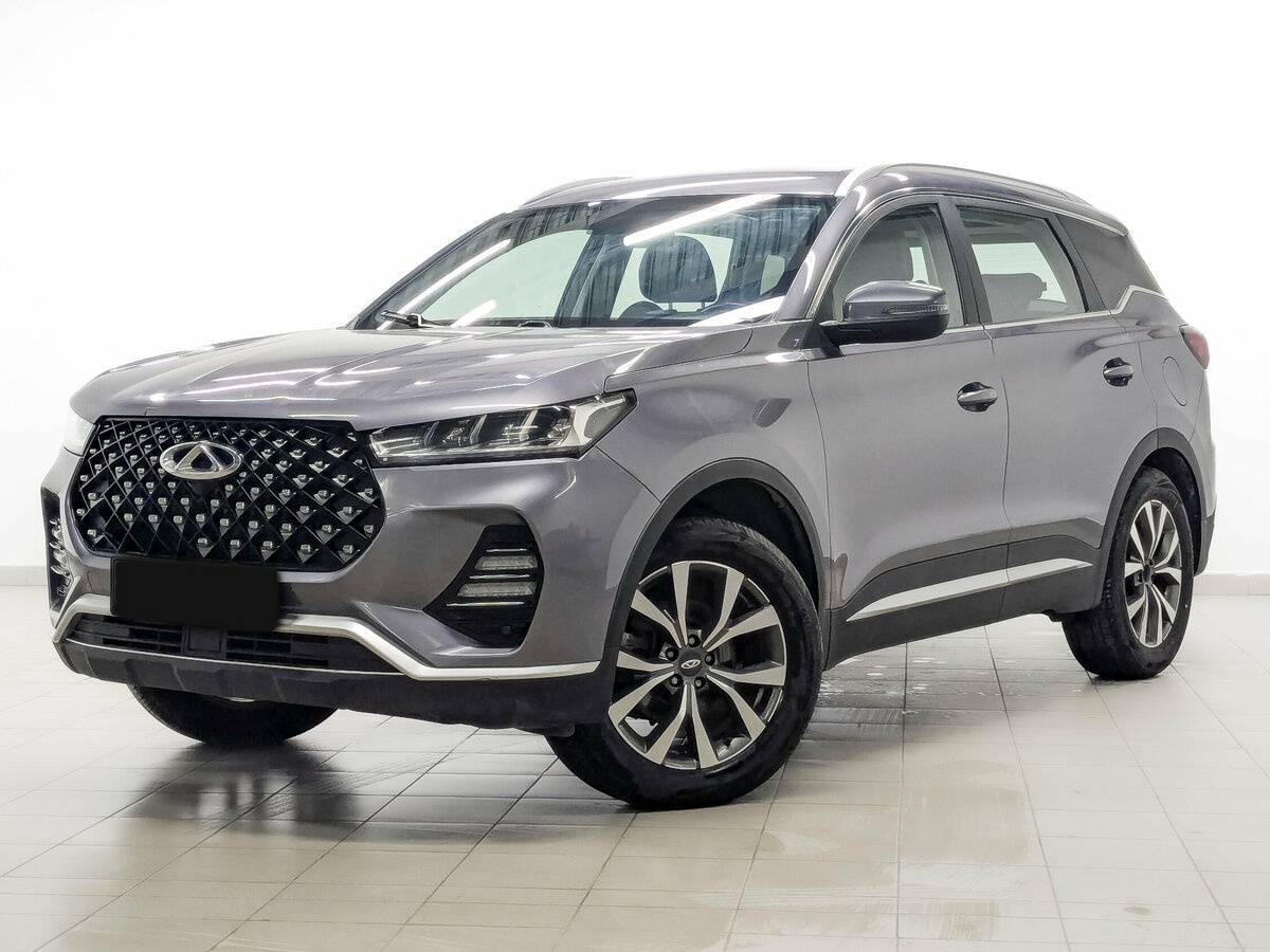 Купить Chery Tiggo 7 Pro с пробегом. Посмотреть фото