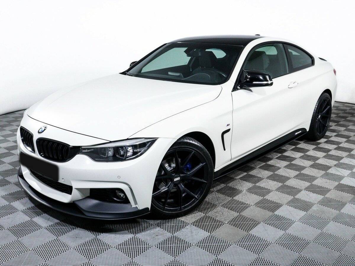 Купить BMW 4 серии с пробегом. Фото: #16