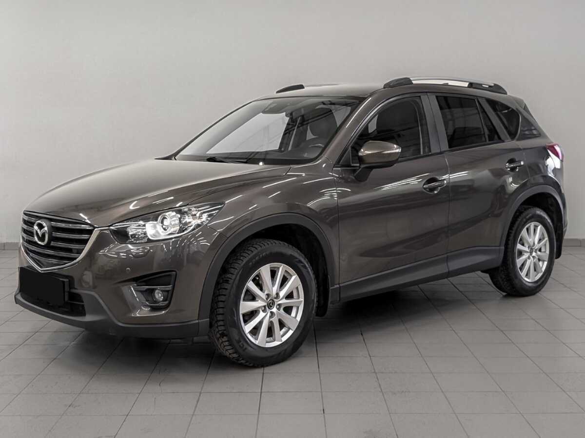 Купить Mazda CX-5 с пробегом. Посмотреть фото