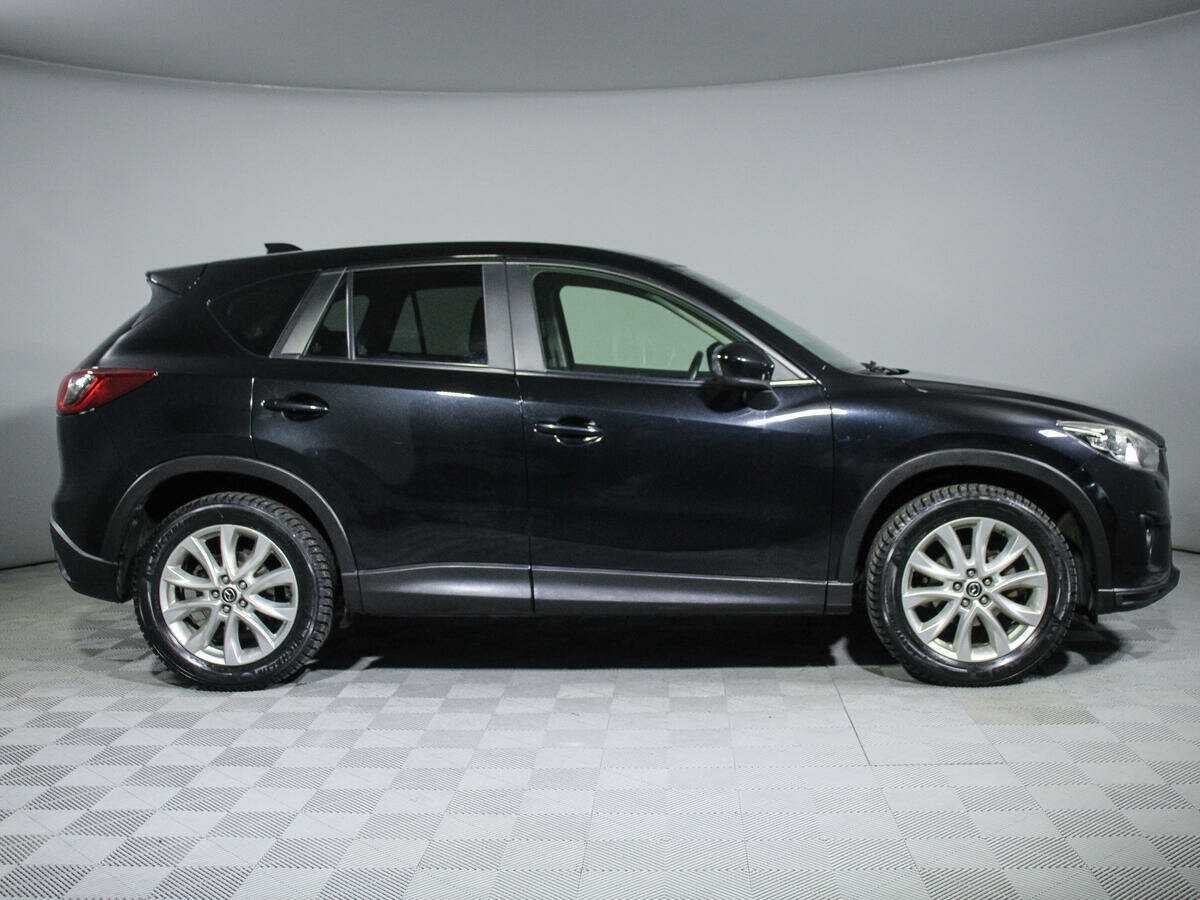 Купить Mazda CX-5 с пробегом. Фото: #3
