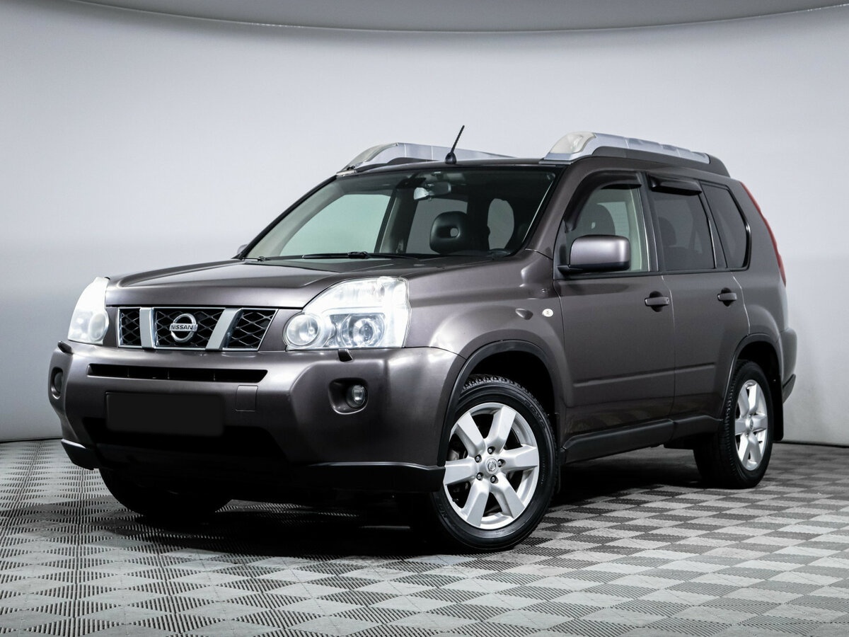 Купить Nissan X-Trail с пробегом. Фото: #0