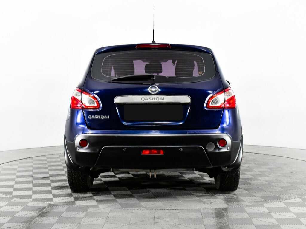 Купить Nissan Qashqai с пробегом. Фото: #5