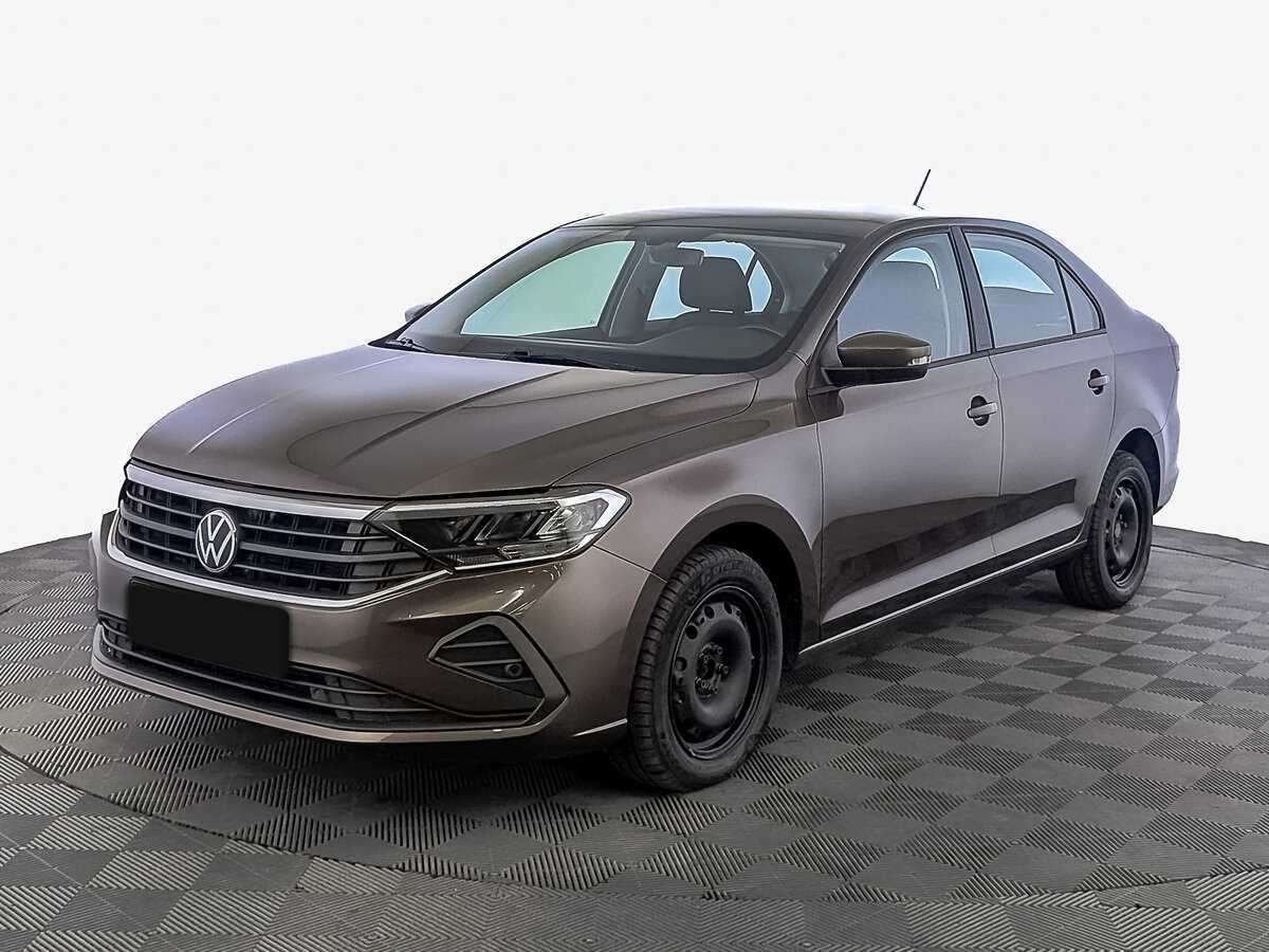 Купить Volkswagen Polo с пробегом. Фото: #0