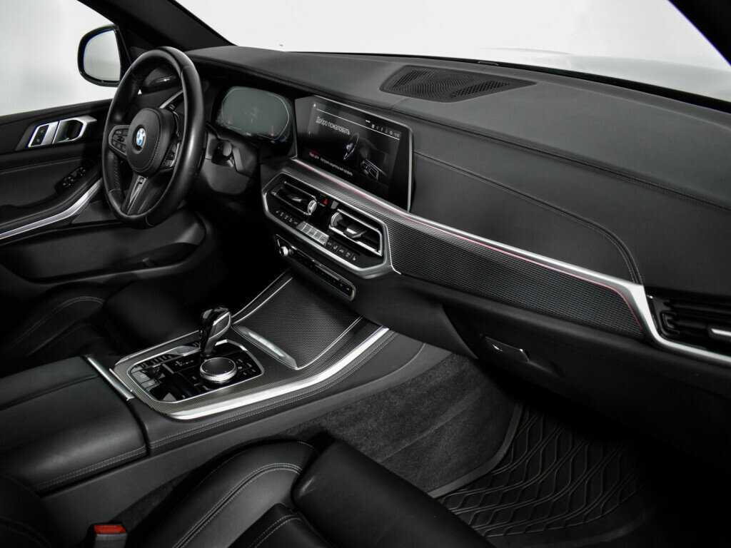 Купить BMW X5 с пробегом. Фото: #14
