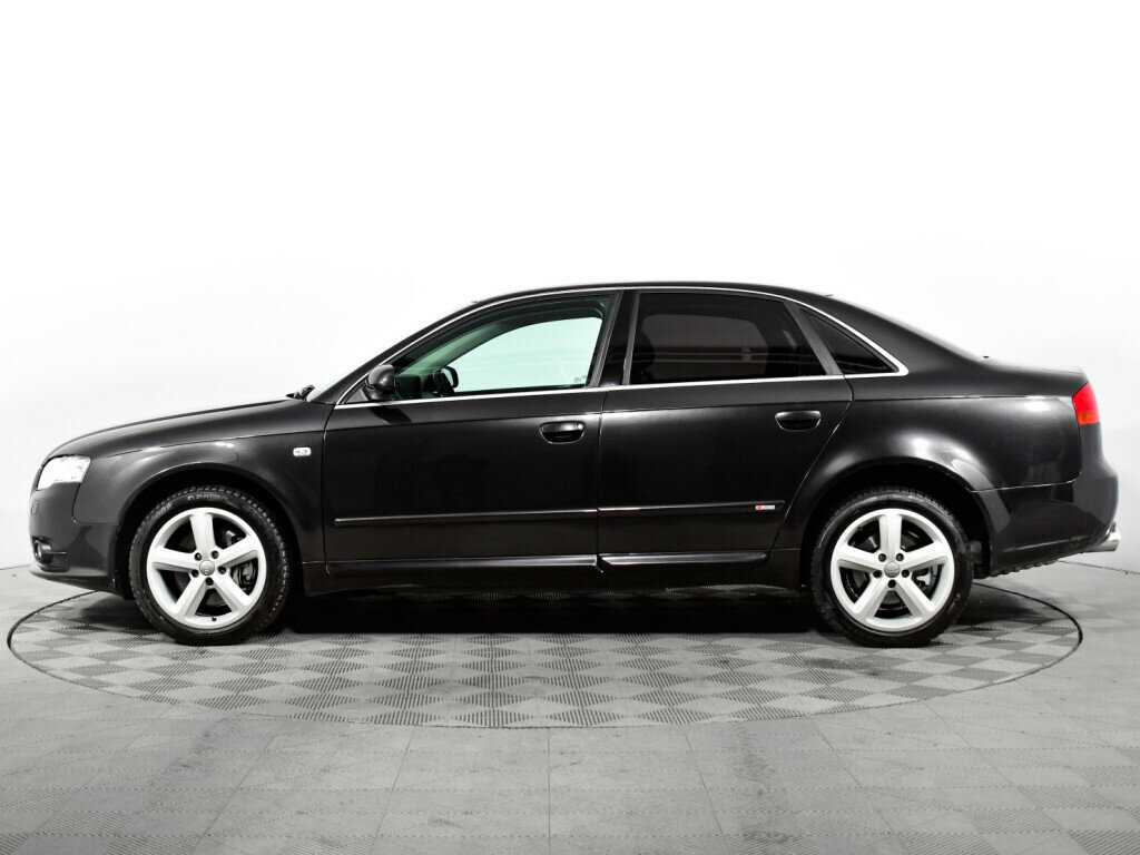 Купить Audi A4 с пробегом. Фото: #7