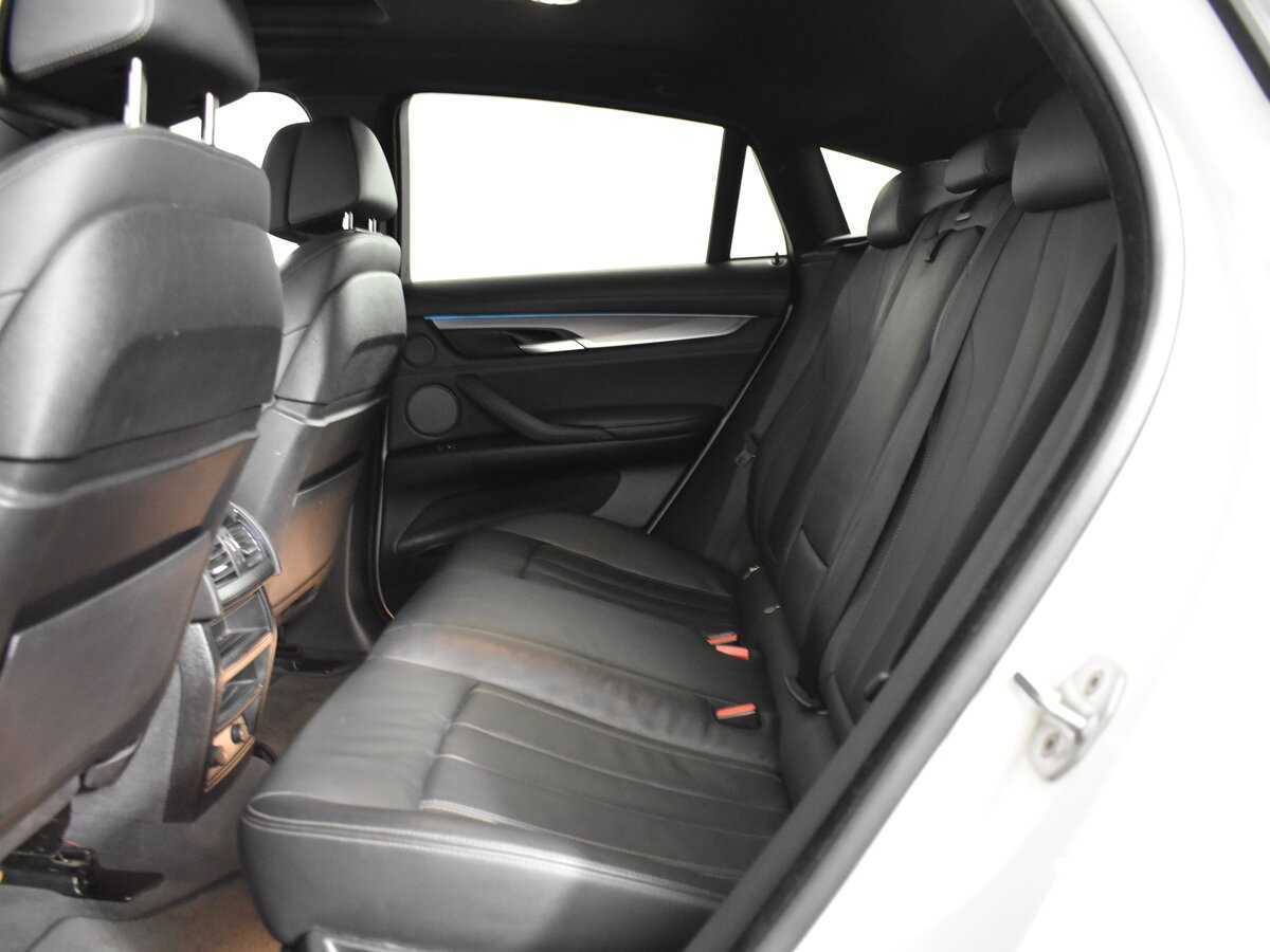 Купить BMW X6 с пробегом. Фото: #6