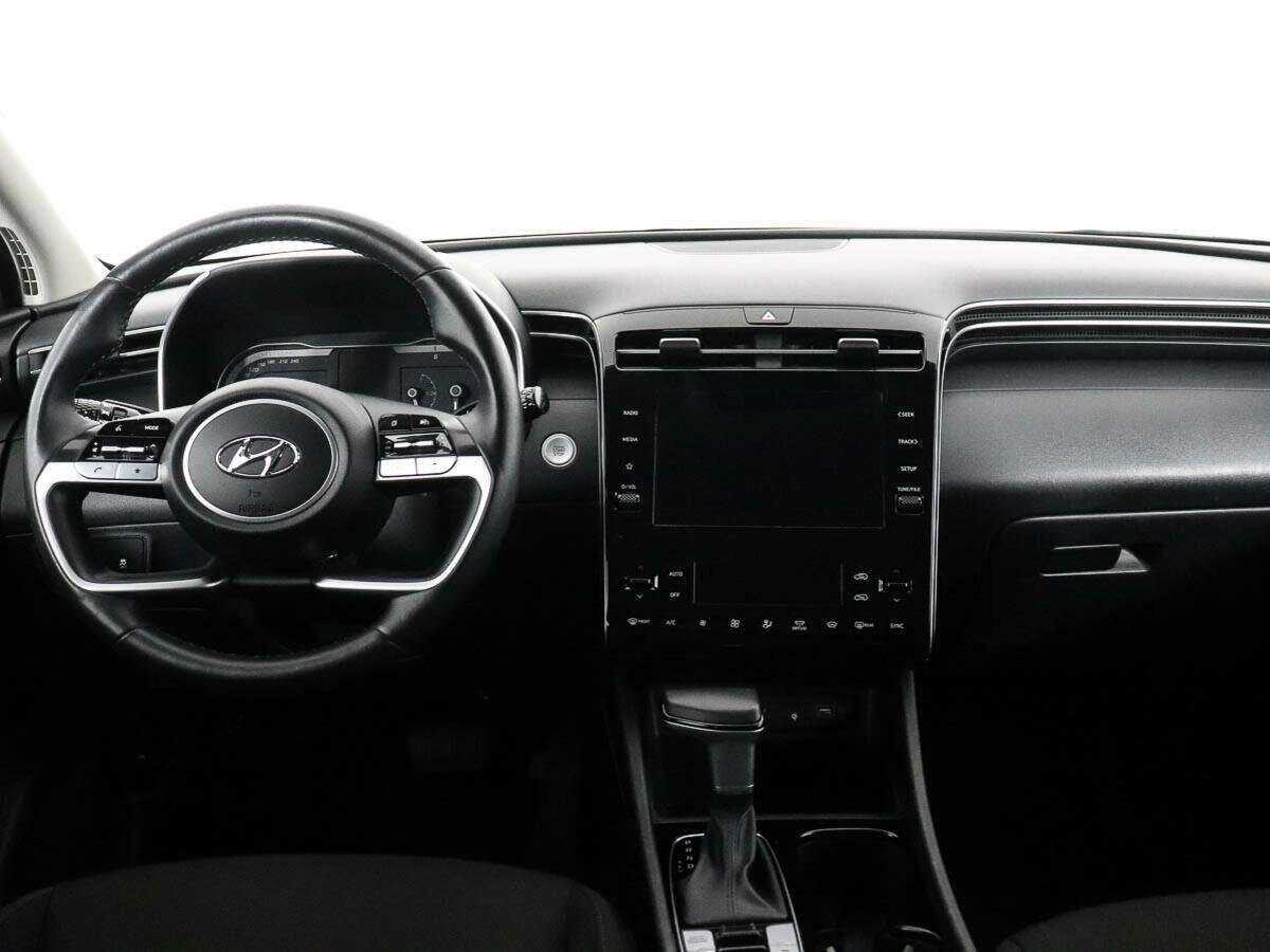 Купить Hyundai Tucson с пробегом. Фото: #10