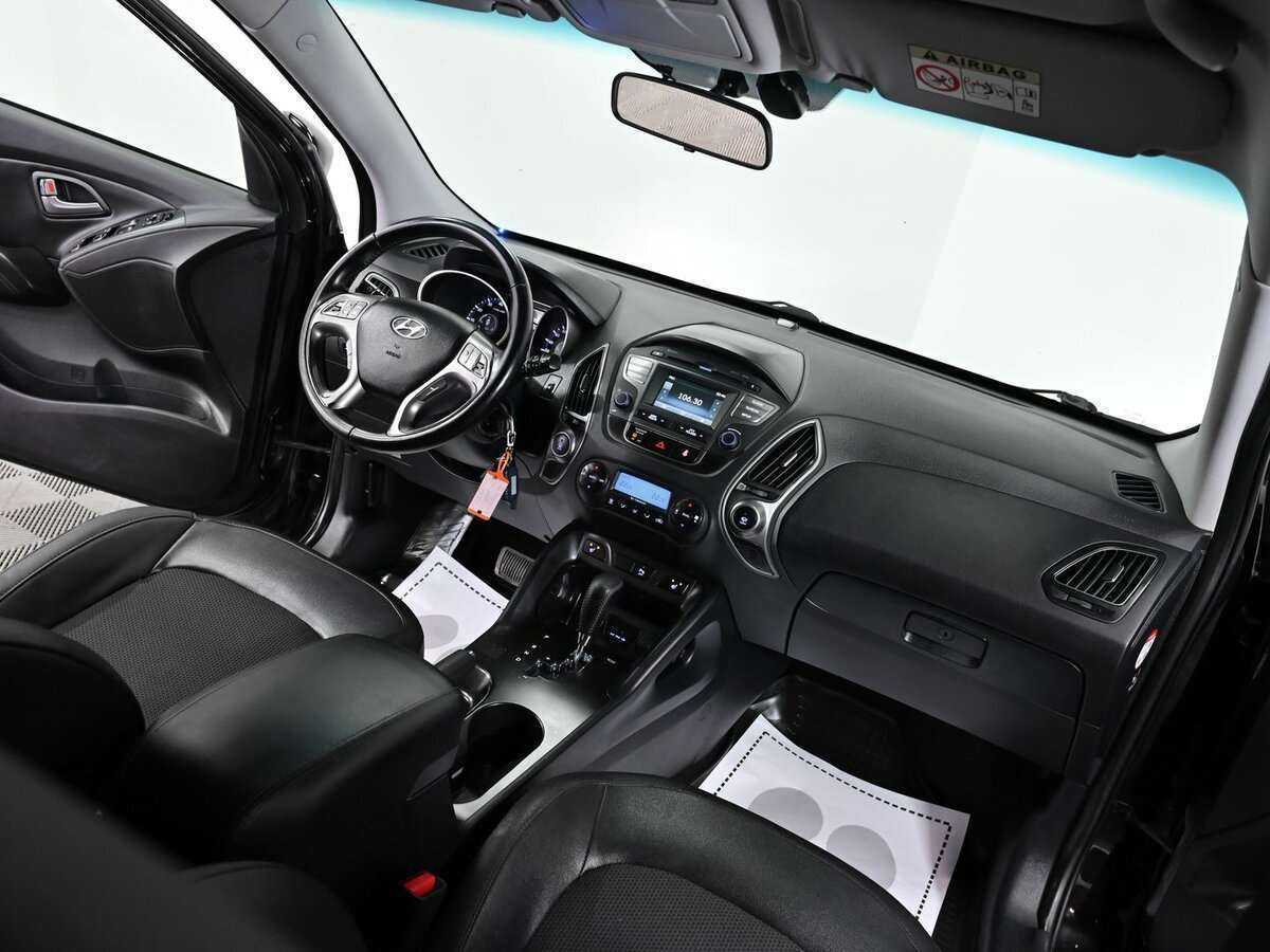 Купить Hyundai ix35 с пробегом. Фото: #5