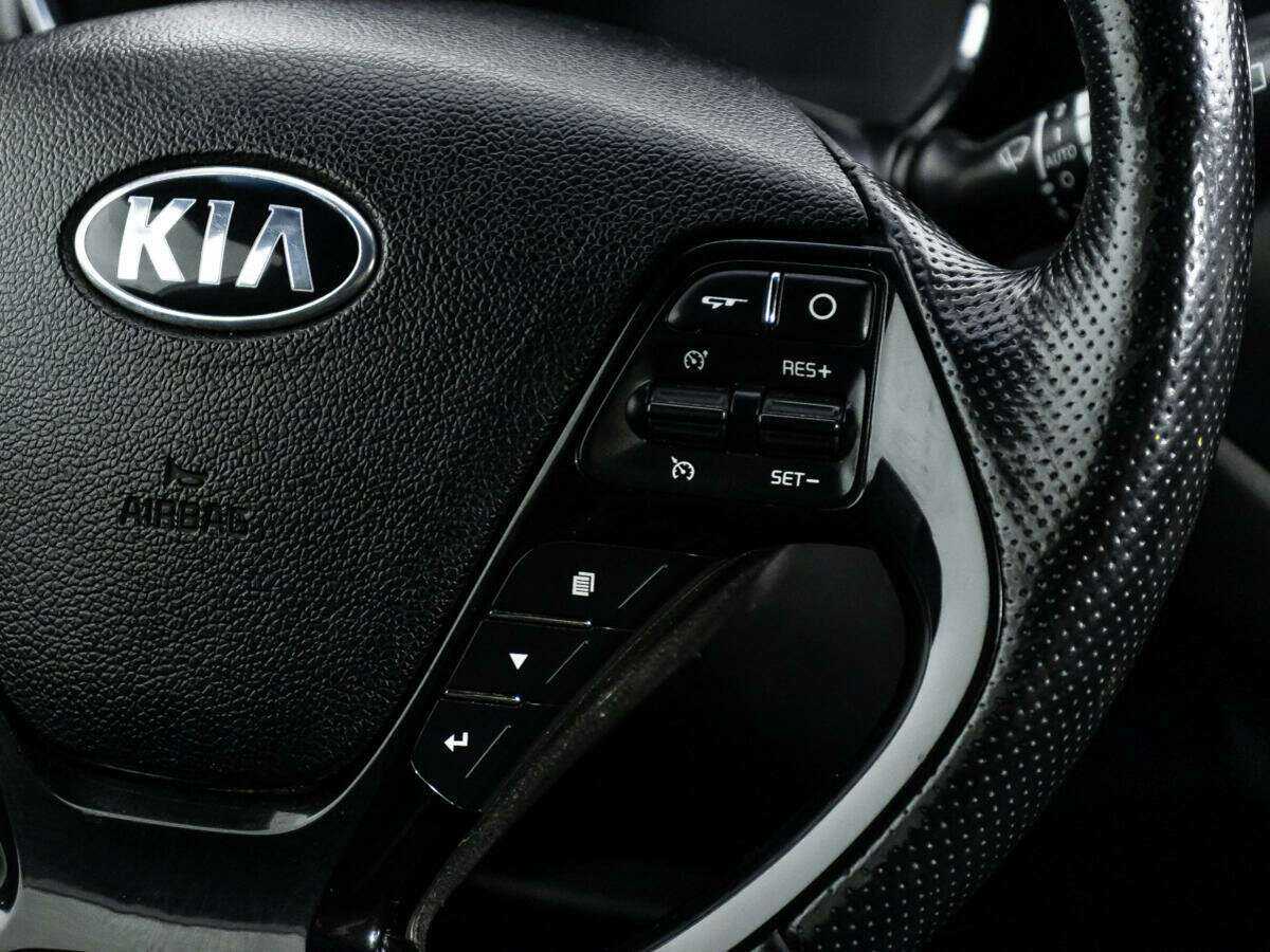 Купить Kia Ceed GT с пробегом. Фото: #18
