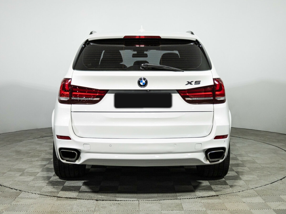 Купить BMW X5 с пробегом. Фото: #5