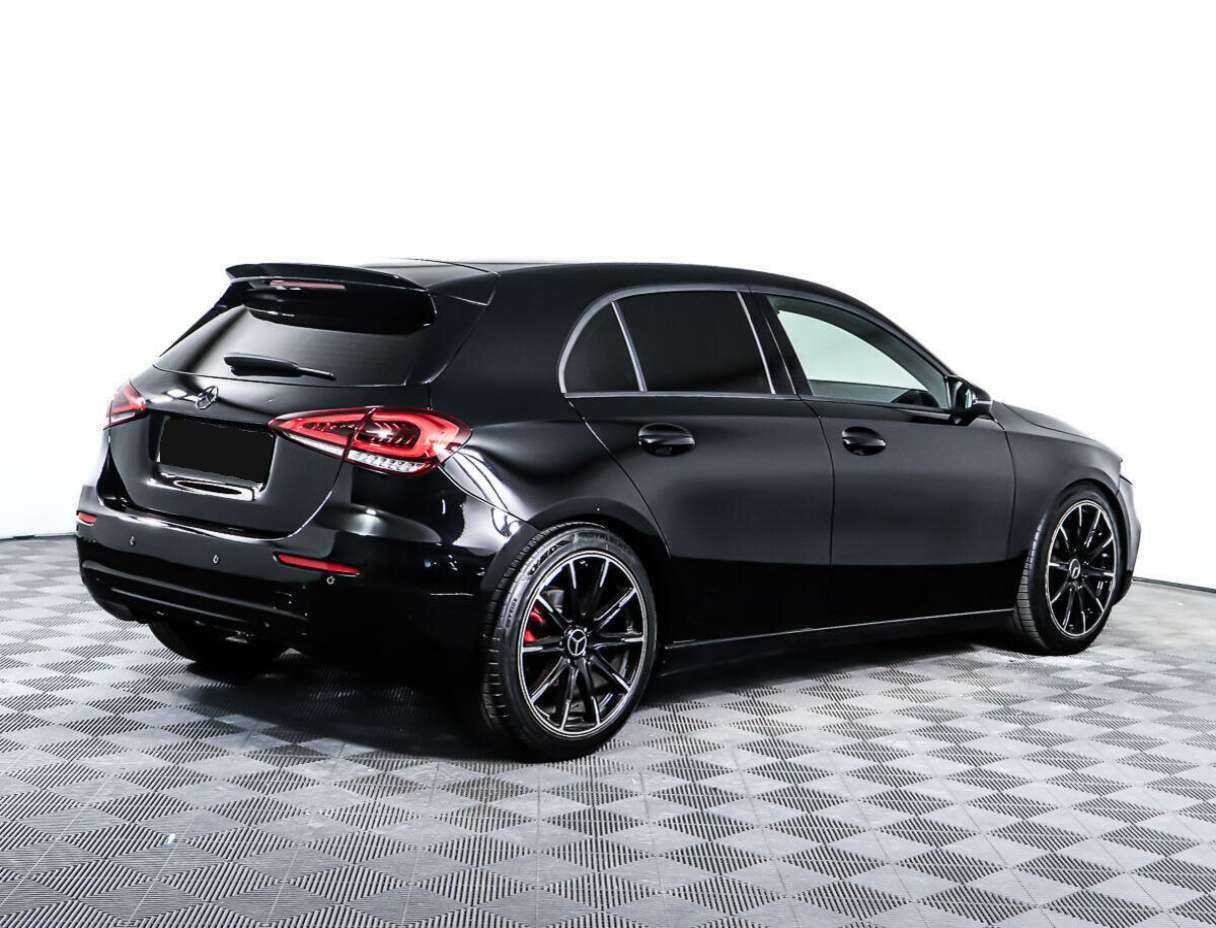 Купить Mercedes-Benz A-Класс с пробегом. Фото: #4