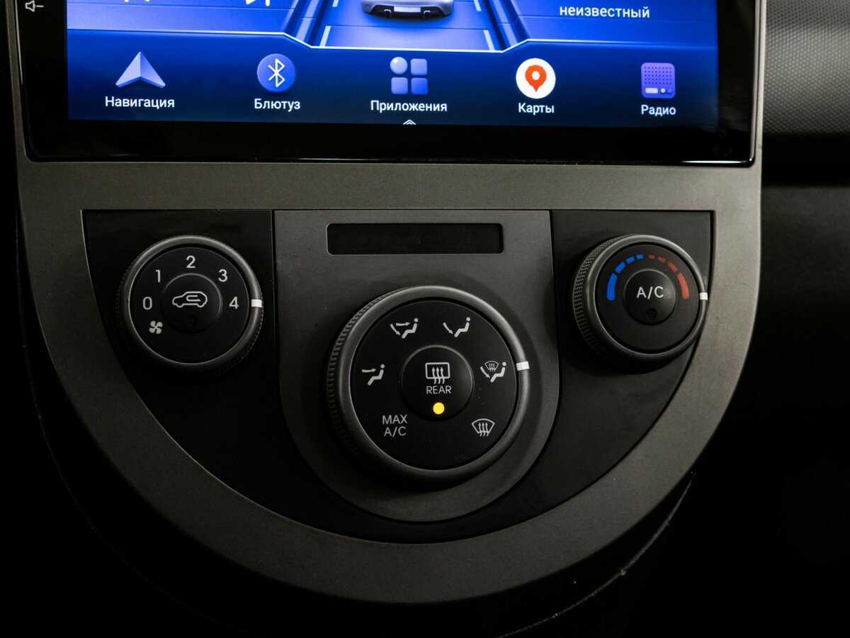 Купить Kia Soul с пробегом. Фото: #13