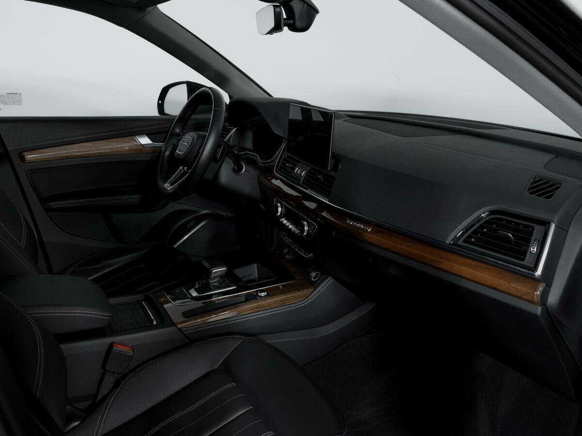 Купить Audi Q5 с пробегом. Фото: #8