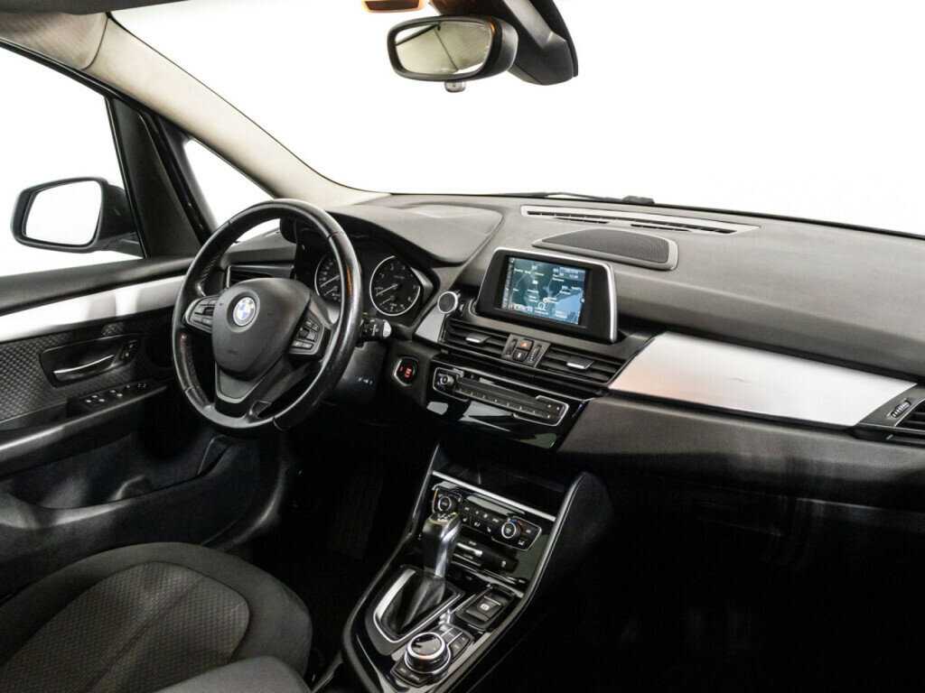 Купить BMW 2 серии Gran Tourer с пробегом. Фото: #8