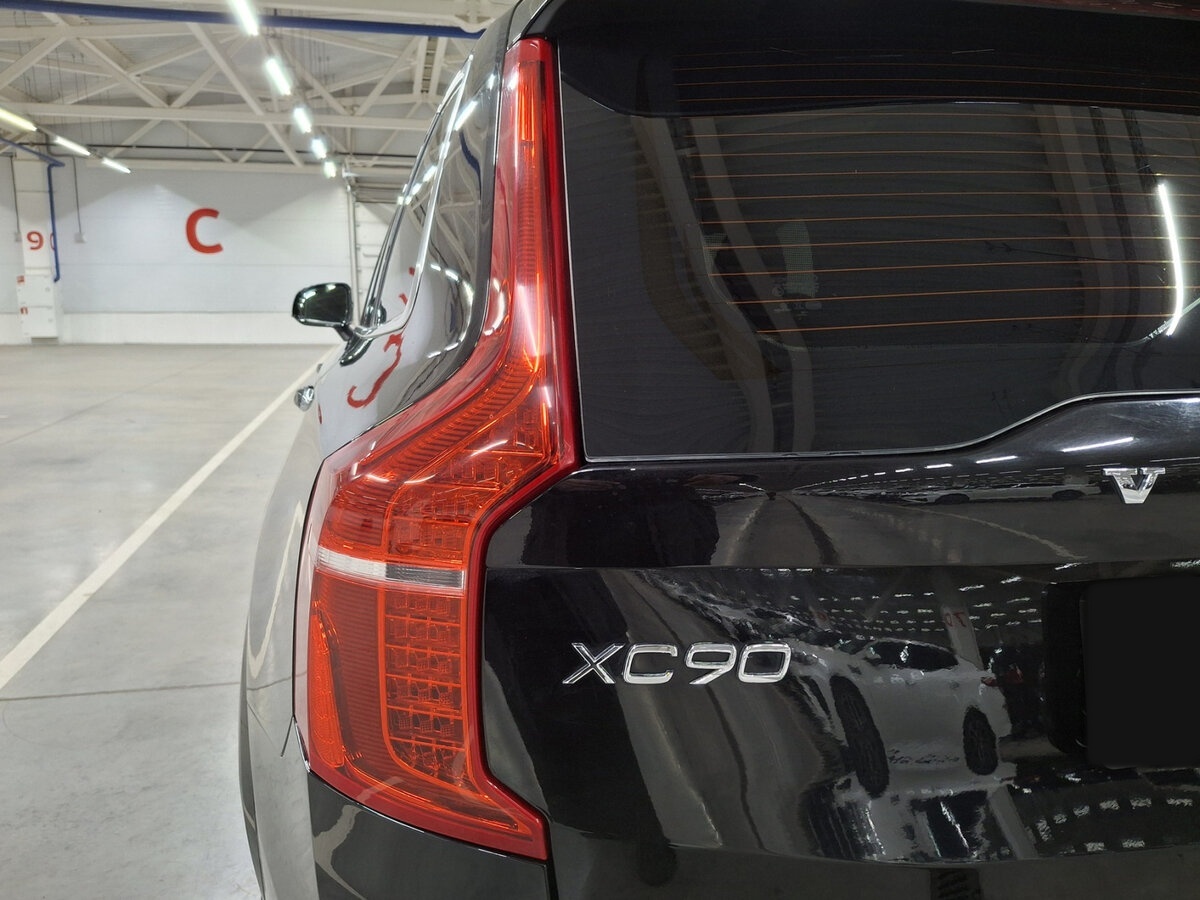 Купить Volvo XC90 с пробегом. Фото: #8