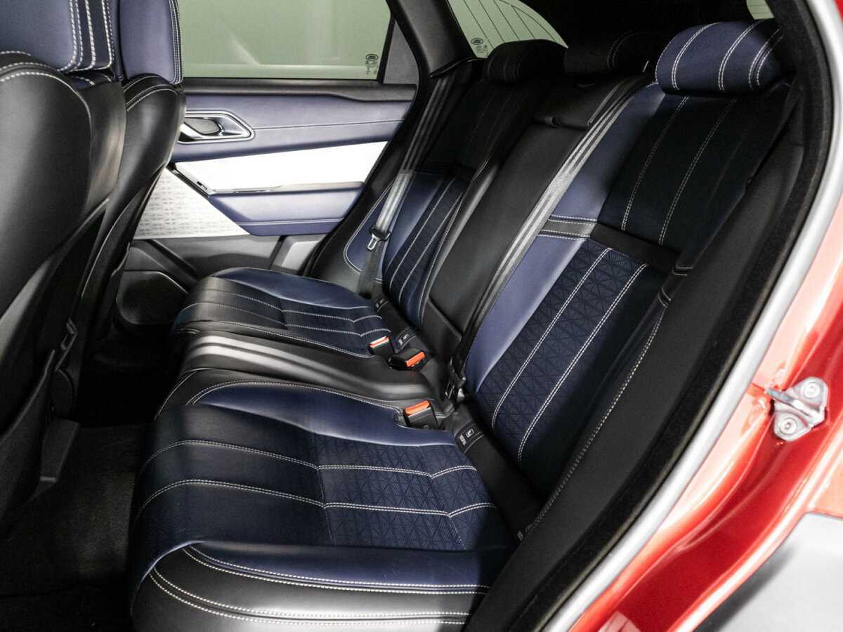 Купить Land Rover Range Rover Velar с пробегом. Фото: #8