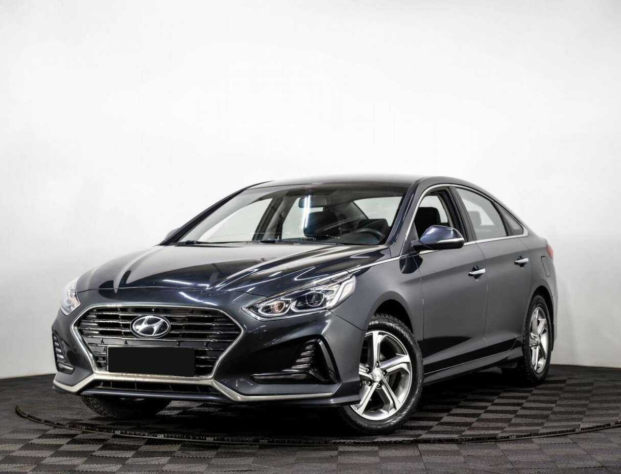 Купить Hyundai Sonata с пробегом. Посмотреть фото