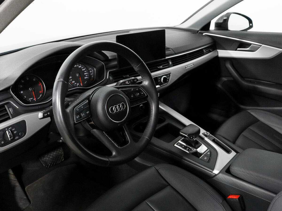 Купить Audi A4 allroad с пробегом. Фото: #6