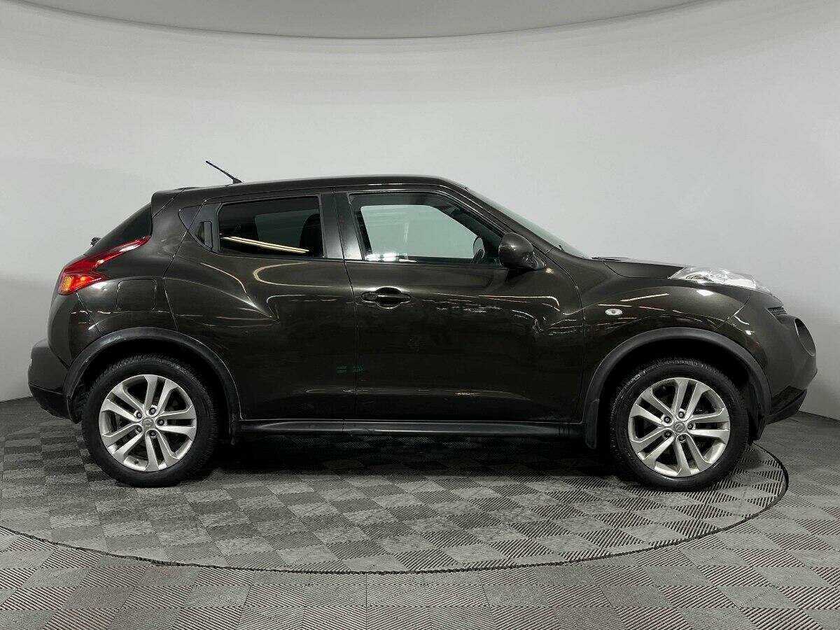 Купить Nissan Juke с пробегом. Фото: #3