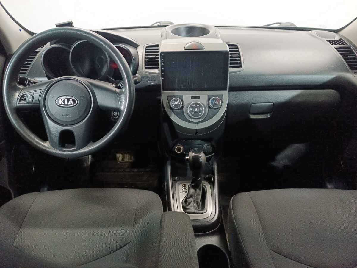 Купить Kia Soul с пробегом. Фото: #8