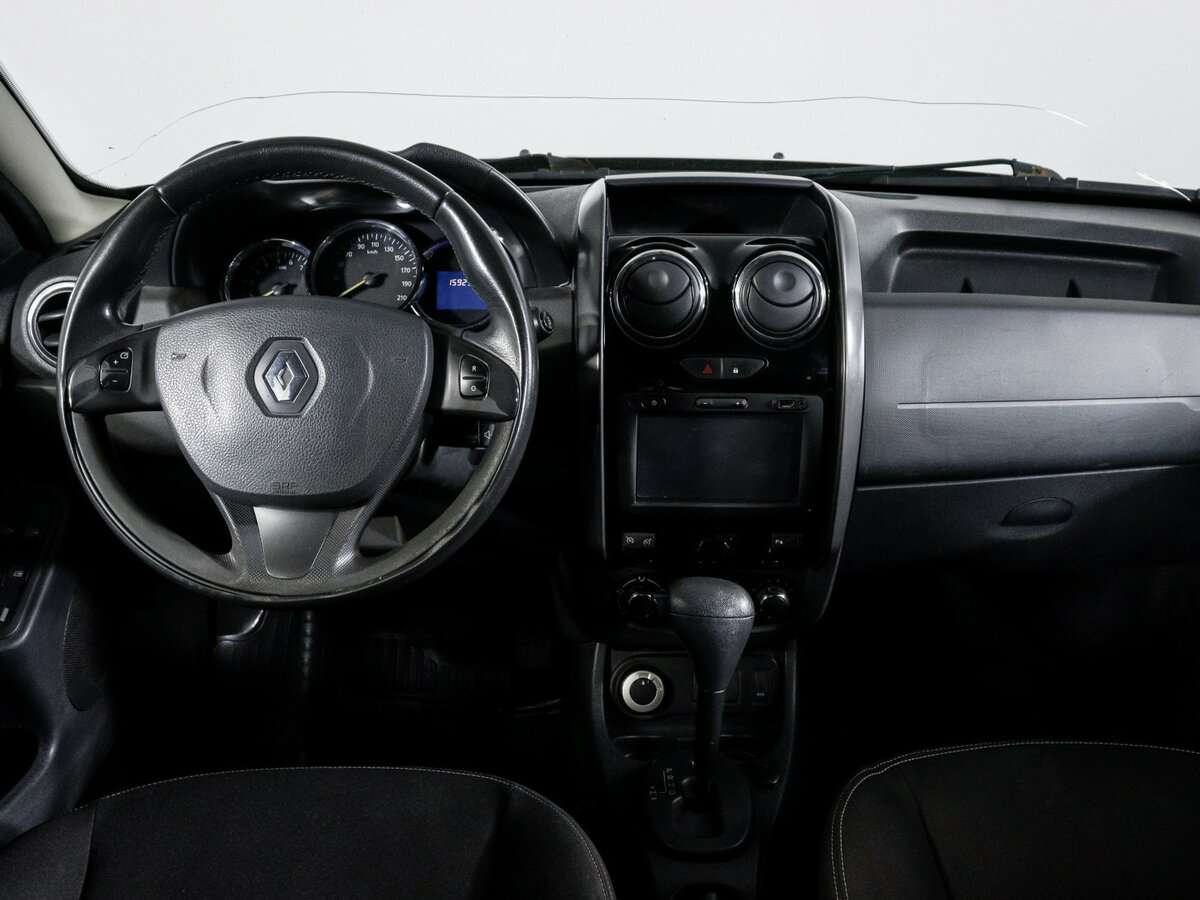 Купить Renault Duster с пробегом. Фото: #11