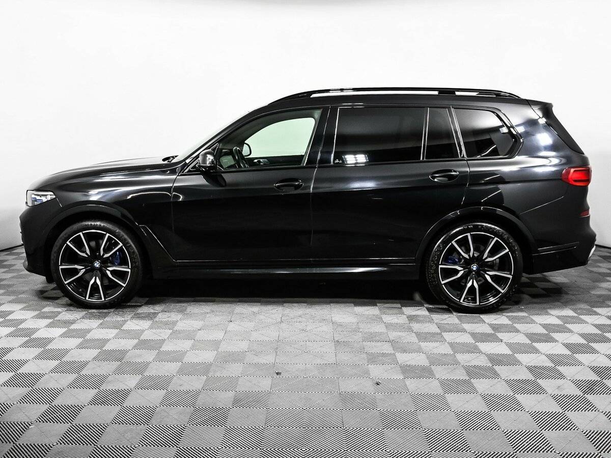 Купить BMW X7 с пробегом. Фото: #7