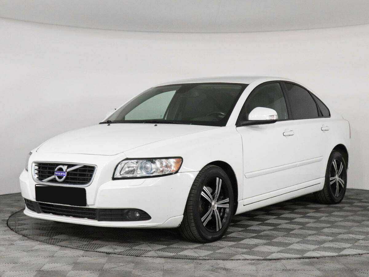 Купить Volvo S40 с пробегом. Фото: #0
