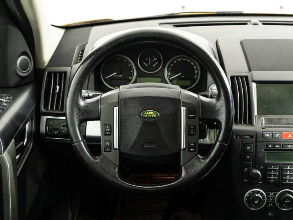 Купить Land Rover Freelander с пробегом. Фото: #16