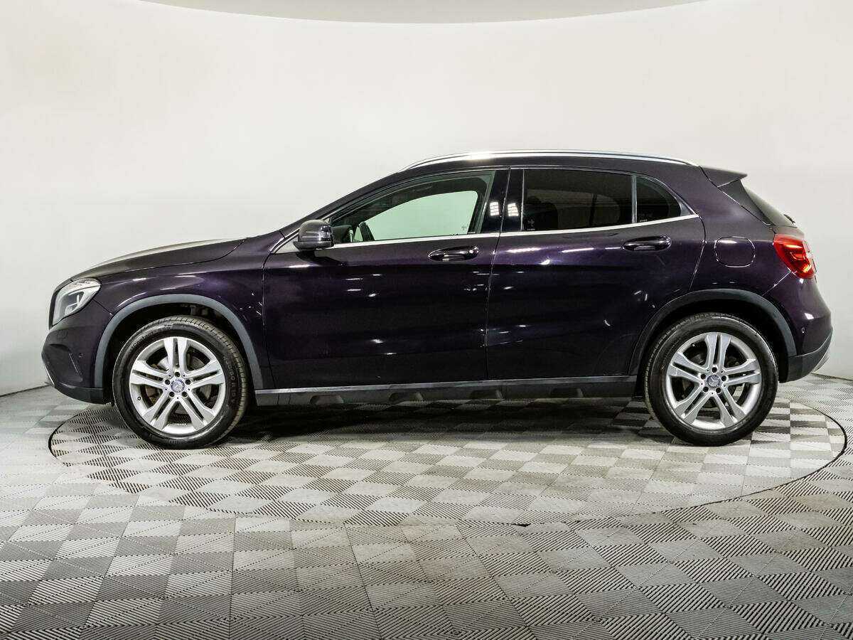 Купить Mercedes-Benz GLA с пробегом. Фото: #7