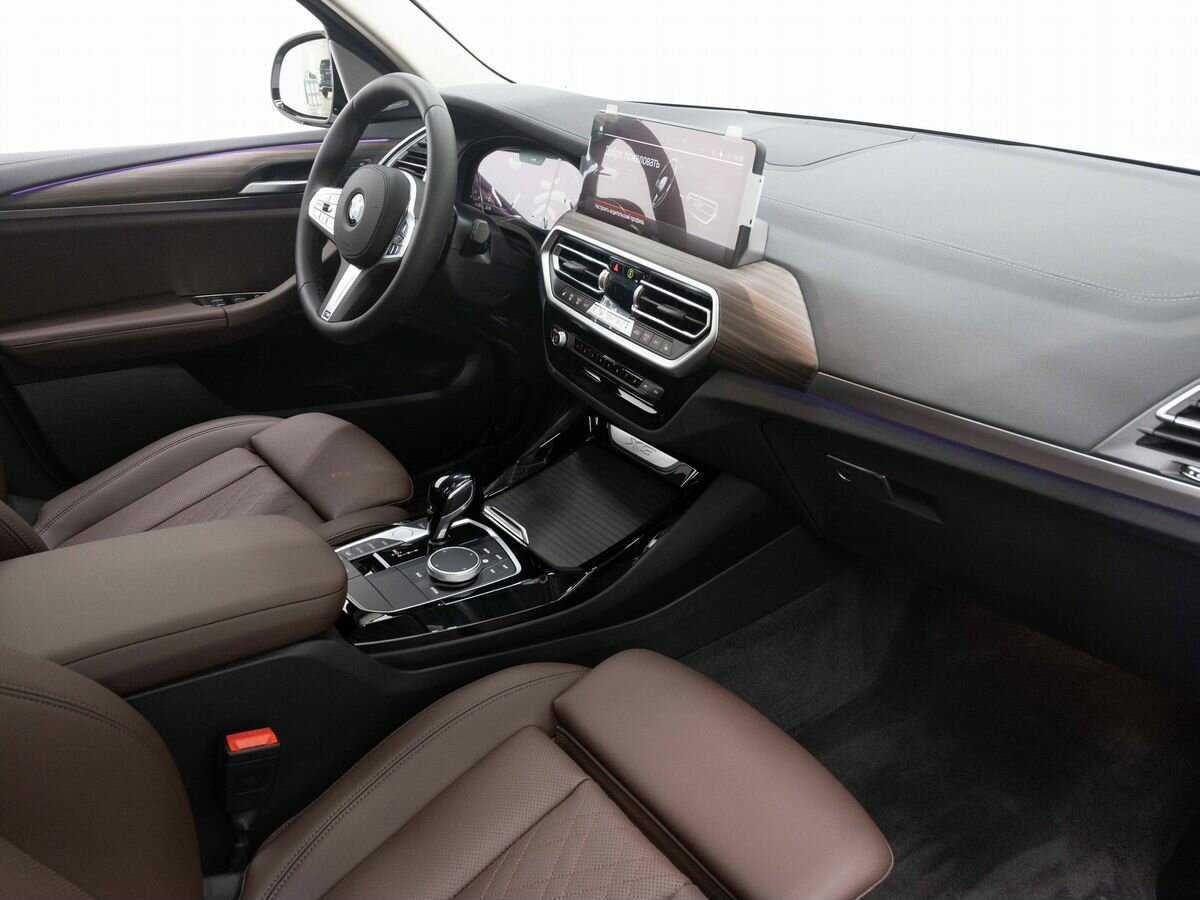Купить BMW X3 с пробегом. Фото: #12