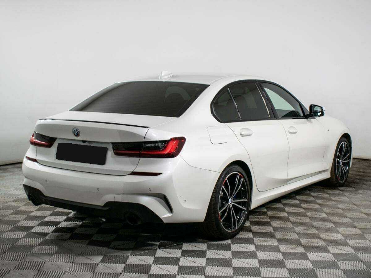 Купить BMW 3 серии с пробегом. Фото: #3