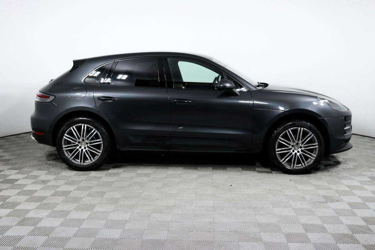 Купить Porsche Macan с пробегом. Фото: #3