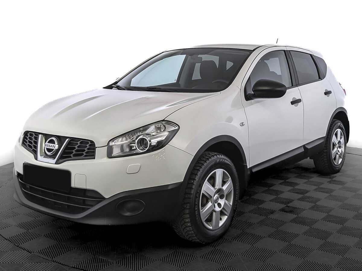 Купить Nissan Qashqai с пробегом. Фото: #0