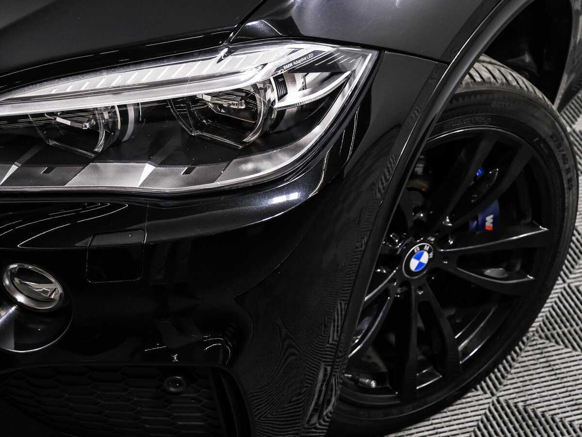Купить BMW X5 с пробегом. Фото: #13
