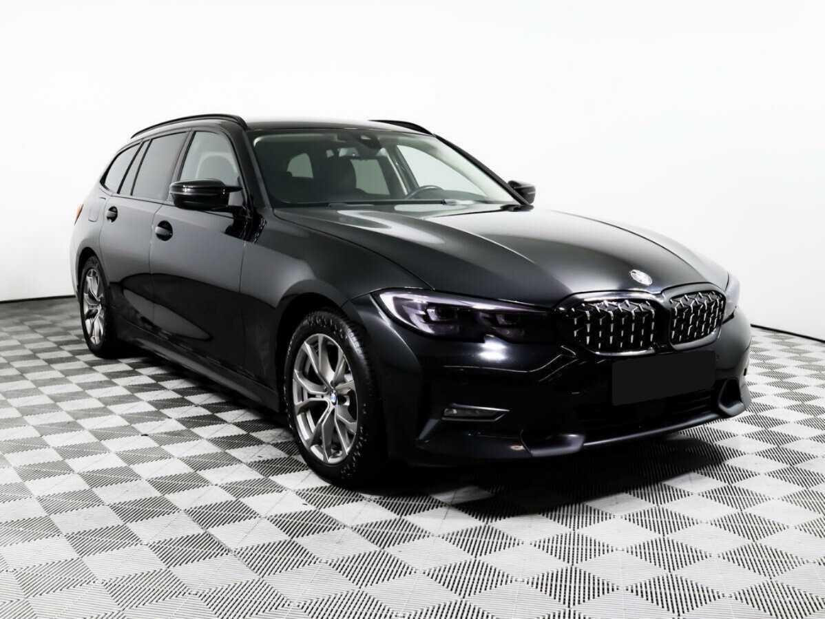 Купить BMW 3 серии с пробегом. Фото: #2