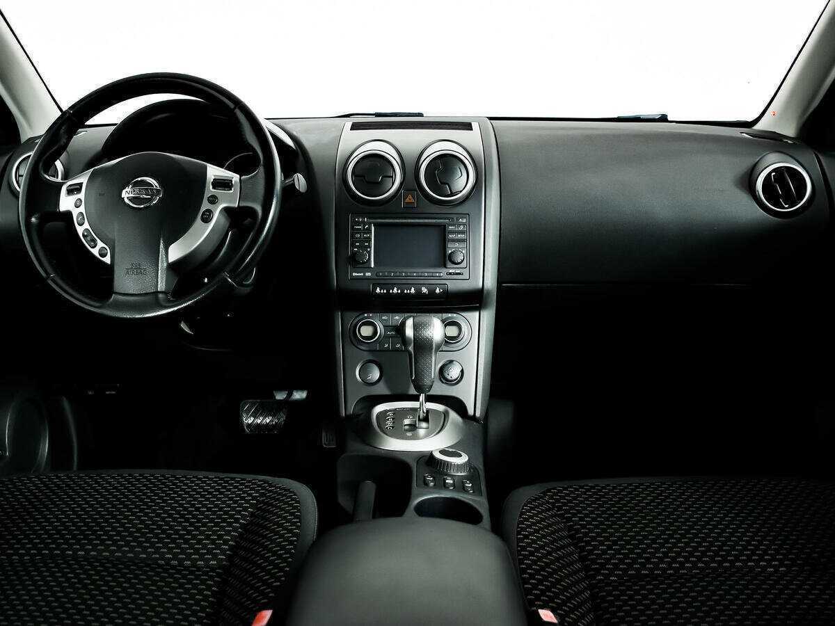 Купить Nissan Qashqai с пробегом. Фото: #10