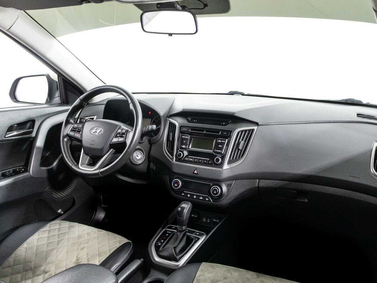 Купить Hyundai Creta с пробегом. Фото: #8