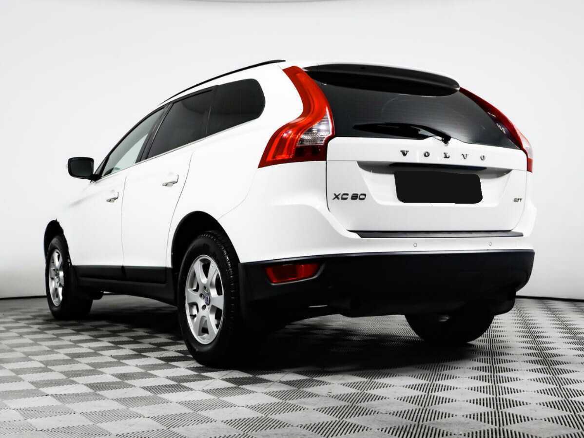 Купить Volvo XC60 с пробегом. Фото: #6
