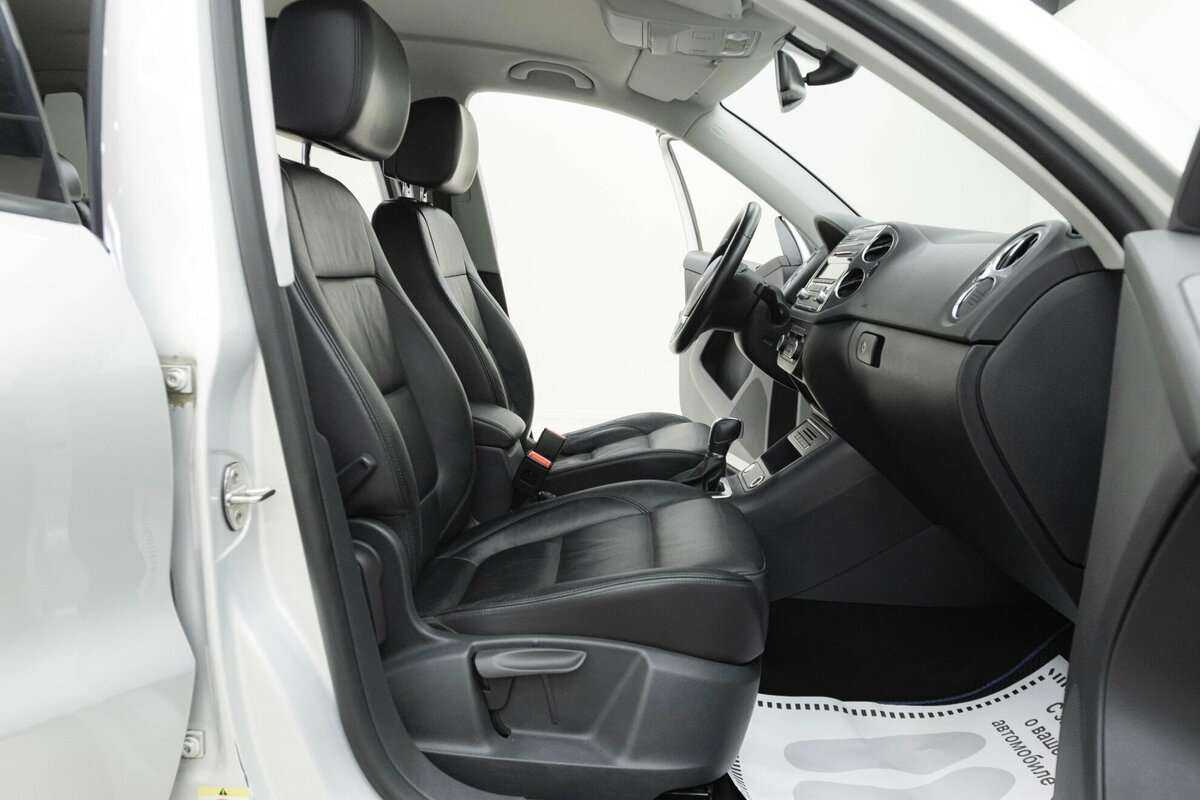 Купить Volkswagen Tiguan с пробегом. Фото: #13