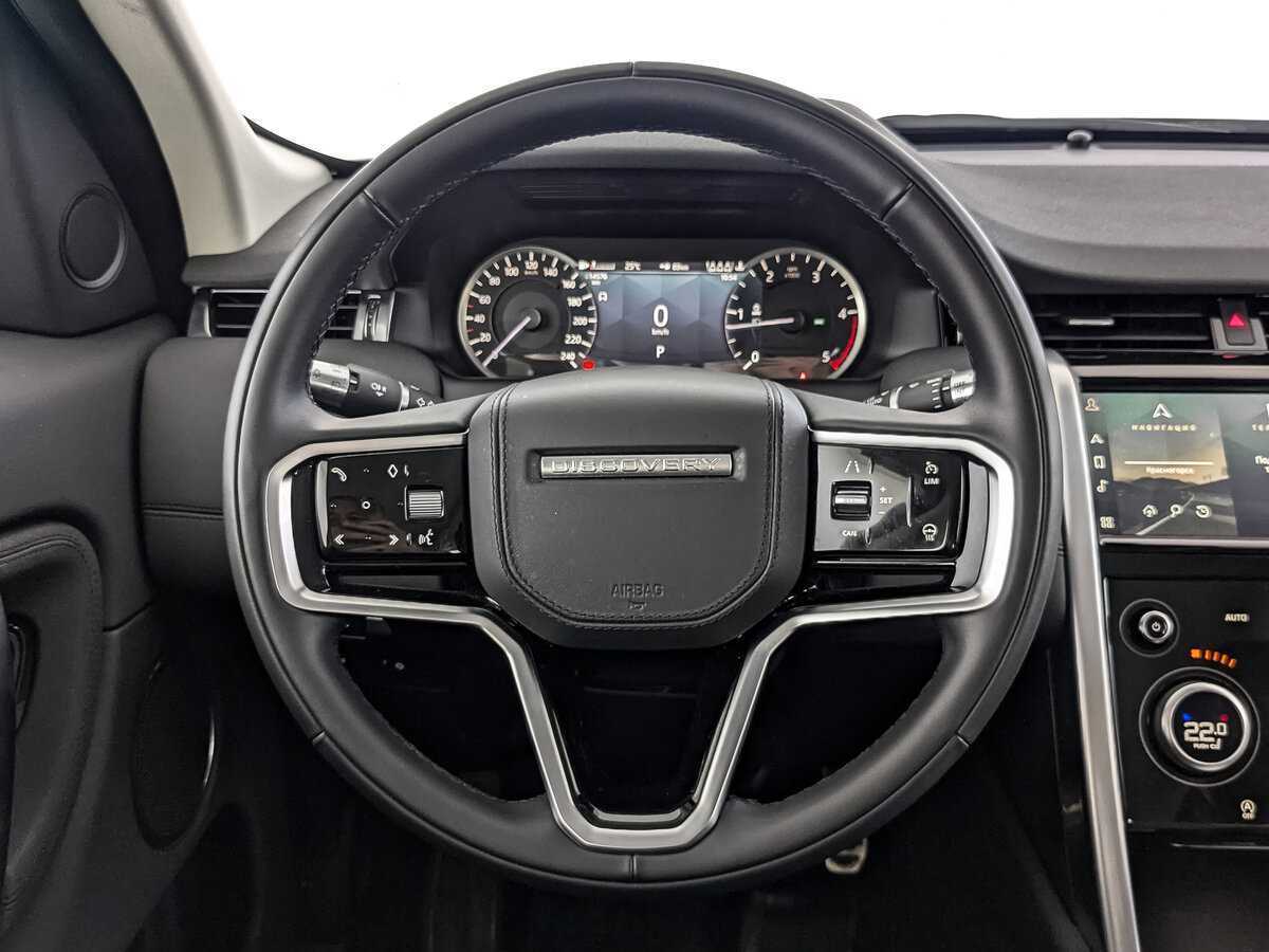 Купить Land Rover Discovery Sport с пробегом. Фото: #17