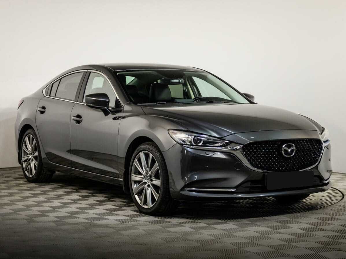 Купить Mazda 6 с пробегом. Фото: #2