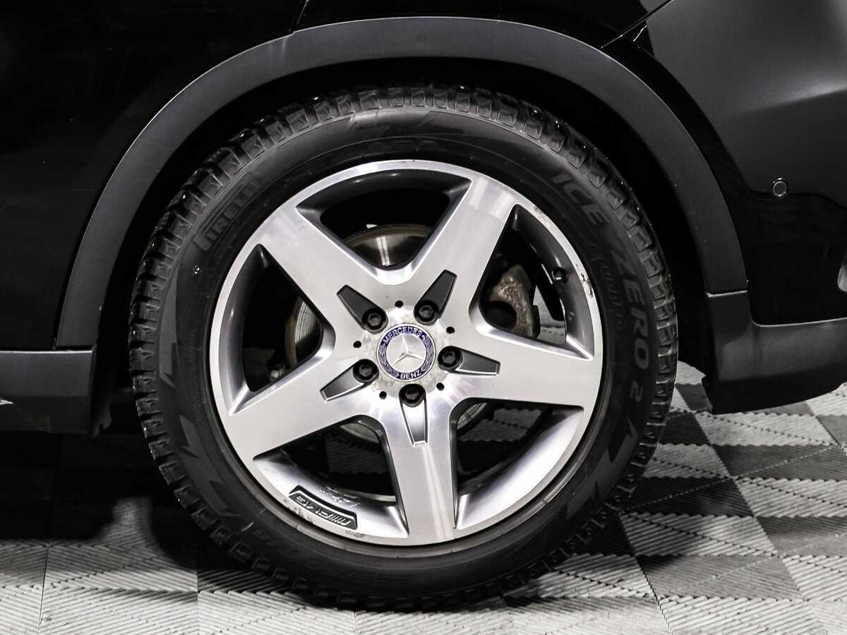 Купить Mercedes-Benz GLA с пробегом. Фото: #14