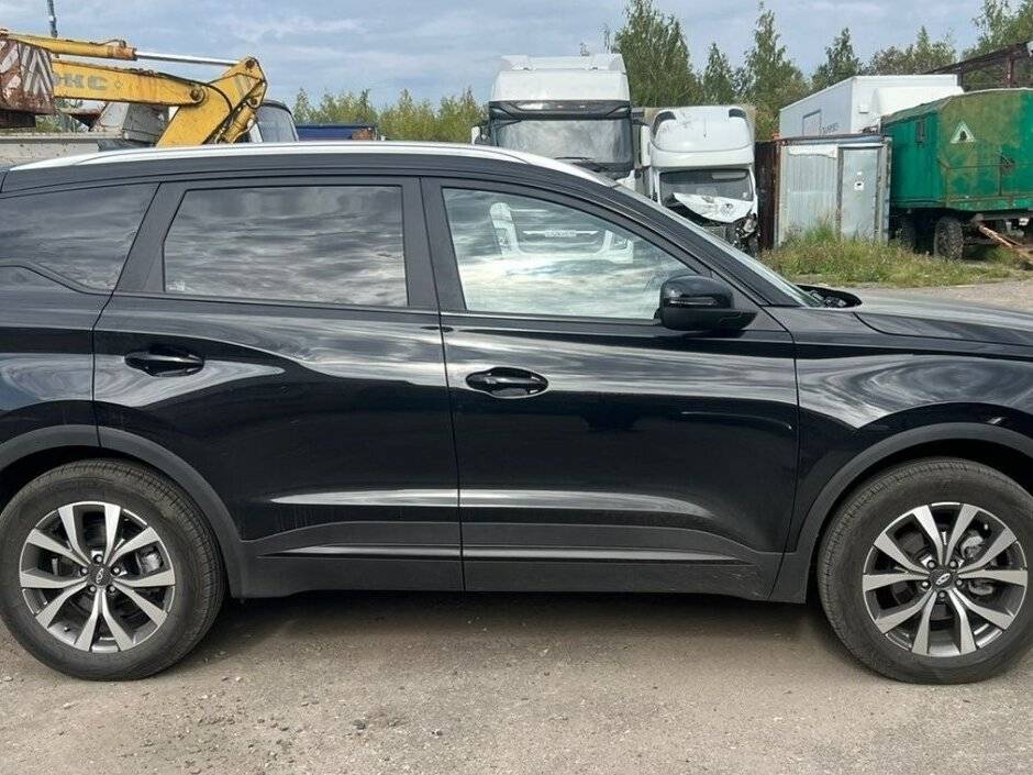 Купить Chery Tiggo 7 Pro с пробегом. Фото: #4