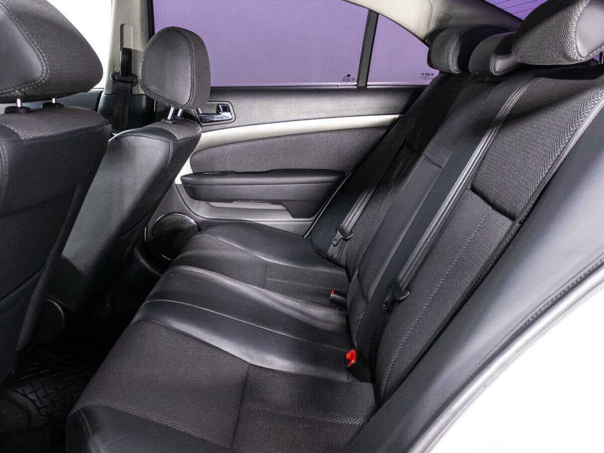 Купить Chevrolet Epica с пробегом. Фото: #9